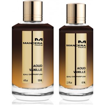 Mancera Aoud Vanille