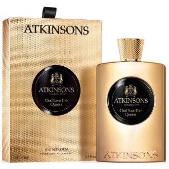 Atkinsons Oud Save The Queen