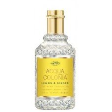 Maurer & Wirtz 4711 Aqua Colognia Lemon & Ginger