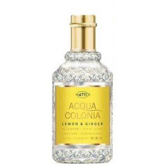 Maurer & Wirtz 4711 Aqua Colognia Lemon & Ginger