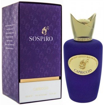 Sospiro Perfumes Capriccio