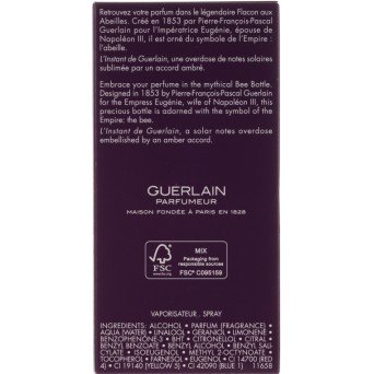 Guerlain L'Instant de Guerlain Eau de Parfum