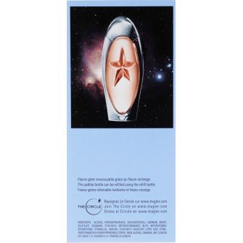 Mugler Angel Muse Refillable Cosmic Pebble