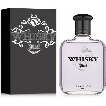 Evaflor Whisky Black