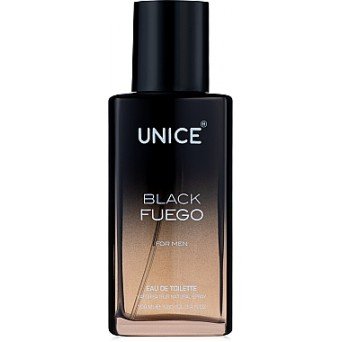 Unice Black Fuego
