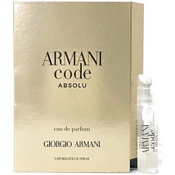 Giorgio Armani Code Absolu