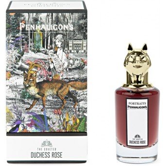 Penhaligon`s The Coveted Duchess Rose