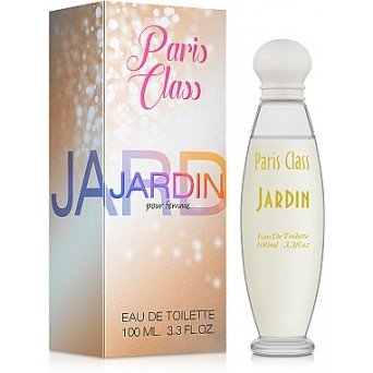 Aroma Parfume Paris Class Jardin