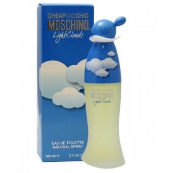 Moschino Cheap and Chic Light Clouds