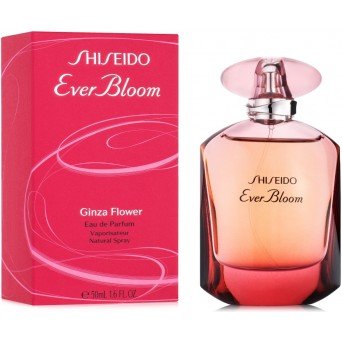 Shiseido Ever Bloom Ginza Flower