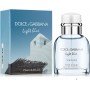 Dolce&Gabbana Light Blue Living Stromboli Pour Homme