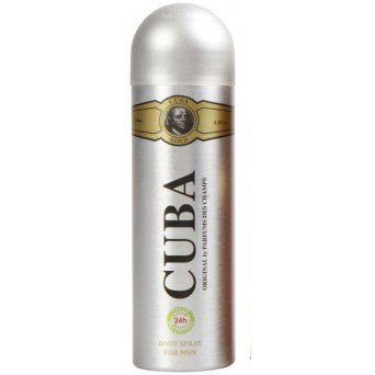 Cuba Gold