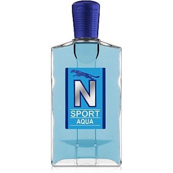 Alain Aregon Sport Aqua