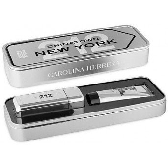 Carolina Herrera 212 VIP Men
