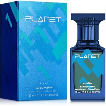 Planet Blue №1