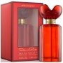 Oscar de la Renta Ruby Velvet