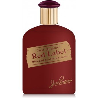 Just Parfums Red Label