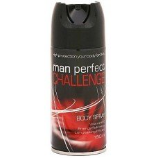 Man Perfect Challenge