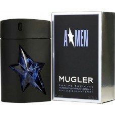 Mugler A Men Rubber Refillable