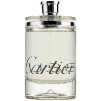 Cartier Eau de Cartier