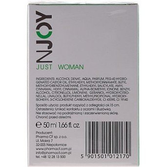 Just Njoy Women