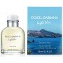 Dolce&Gabbana Light Blue Discover Vulcano