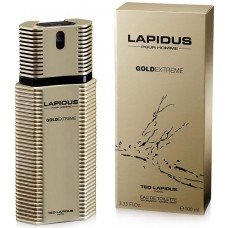 Ted Lapidus Pour Homme Gold Extreme