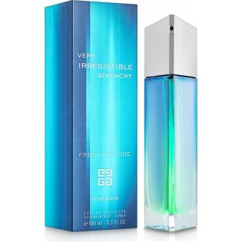 Givenchy Very Irresistible Fresh Attitude For Men