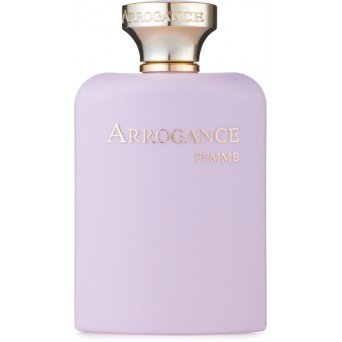 Arrogance Femme