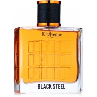 Karl Antony 10th Avenue Black Steel