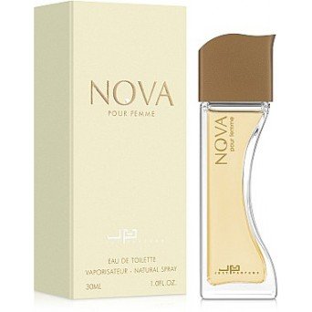 Just Parfums Nova Pour Femme