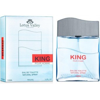 Lotus Valley King