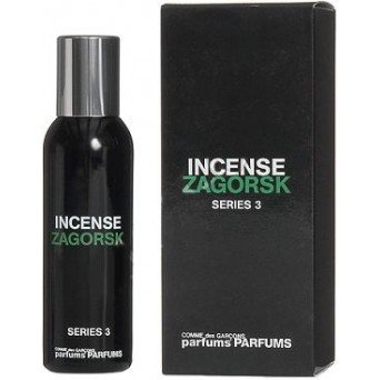 Comme des Garcons Series 3: Incense Zagorsk