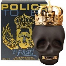 Police To be the King