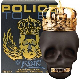 Police To be the King