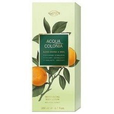 Maurer & Wirtz 4711 Acqua Colonia Mandarine & Cardamom