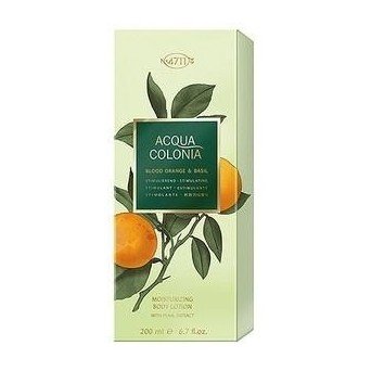 Maurer & Wirtz 4711 Acqua Colonia Mandarine & Cardamom