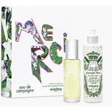 Sisley Eau De Compaigne Merci Gift Set