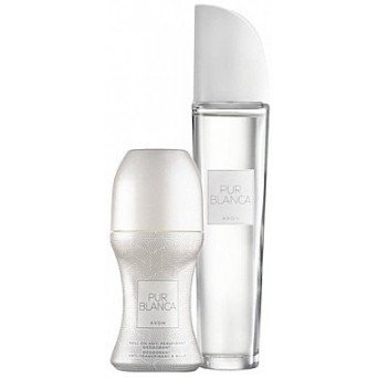Avon Pur Blanca