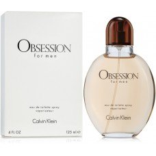 Calvin Klein Obsession For Men