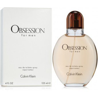 Calvin Klein Obsession For Men