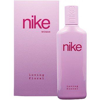 Nike Loving Floral Woman