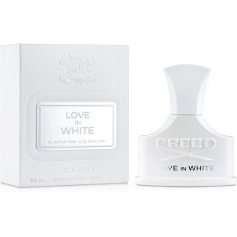Creed Love in White