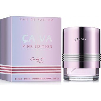 Cindy C. CA VA Pink