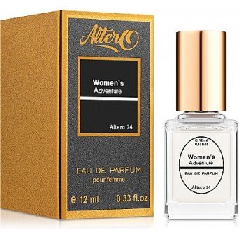 Altero №24 Women's Adventure