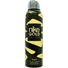 Nike Gold Edition Man