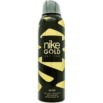 Nike Gold Edition Man