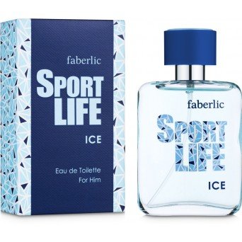 Faberlic Sport Life Ice