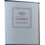 Cartier Eau de Cartier