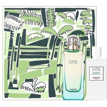Hermes Un Jardin sur le Nil